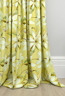 Olivia, Primrose - Made to Measure Curtains